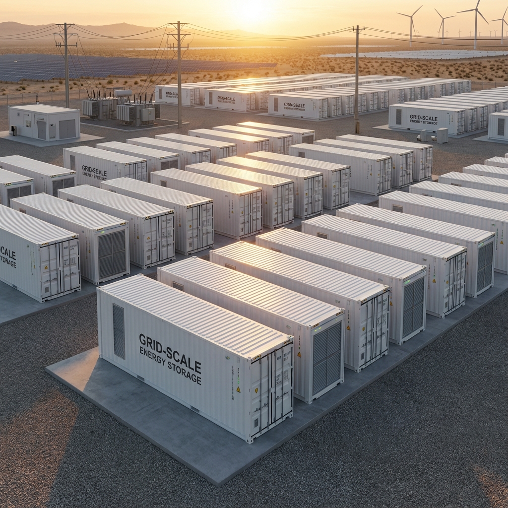 Battery Storage